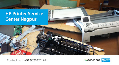 Hp Printer Service Center Nagpur