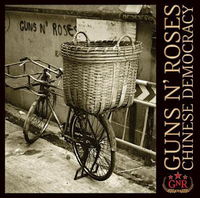 Chinese Democracy - Guns n' Roses