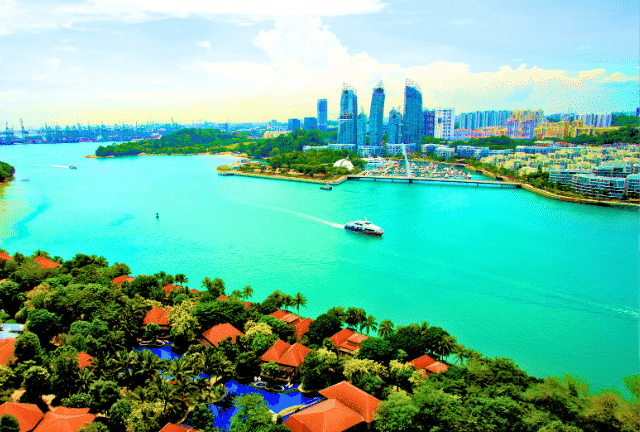 Top 10 Famous Tourist Places in Singapore