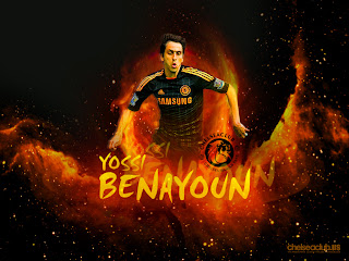 Yossi Benayoun Wallpaper 2011 1