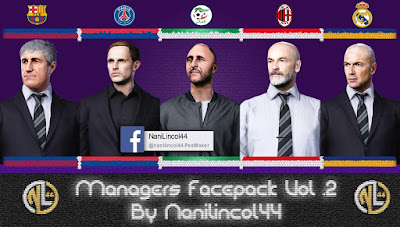 PES 2020 ML Manager Facepack V2 by Nanilincol44