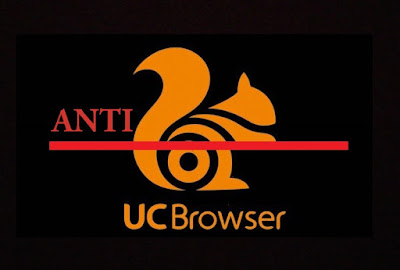 Script Anti UC Browser dan Adblock