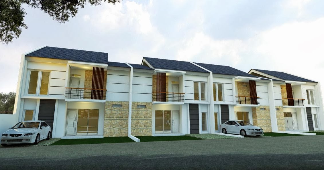 Jasa interior eksterior 3d jasa desain perumahan elit dan mewah