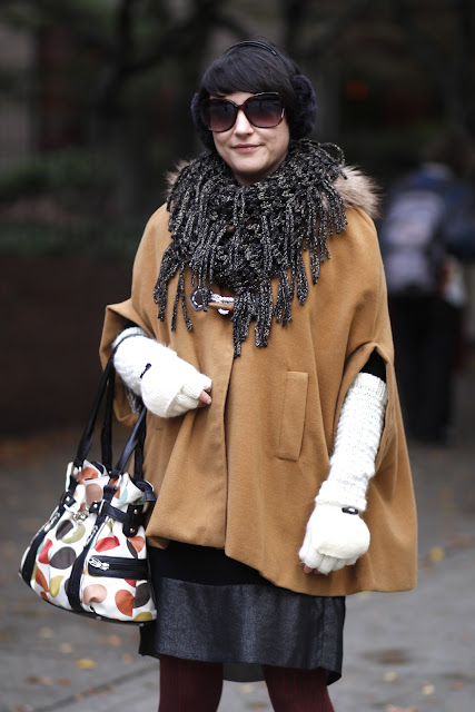 Amy Rockwell Flor Seattle Street style fashion