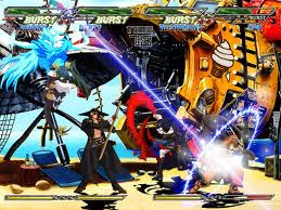 Guilty Gear Isuka_2