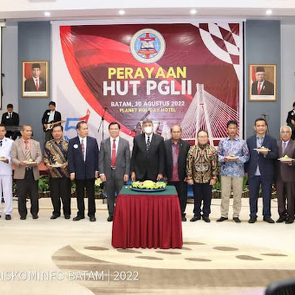 Dihadapan Perwakilan PGLII se-Indonesia, Rudi Paparkan Kiat Pembangunan Ditengah Ragam Latar Belakang Masyarakat 