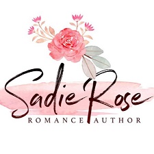 Sadie Rose. Romance Author.