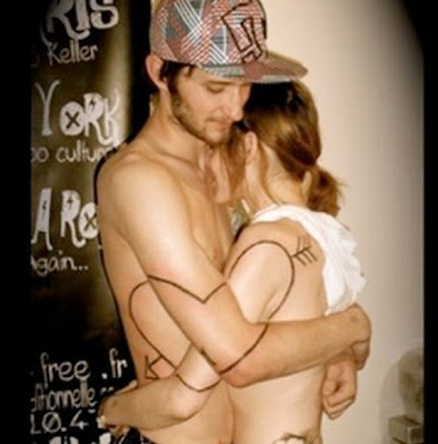 Couples Tattoos