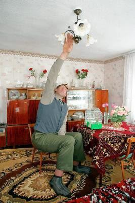the biggest man in the world from Ukraine 2.57m @ strange pictures