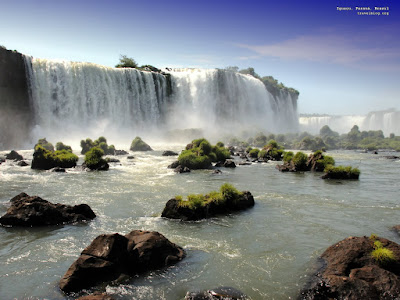 Beautiful Waterfall Beautiful Waterfall 