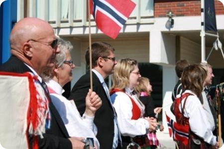 17 mai hopen smøla
