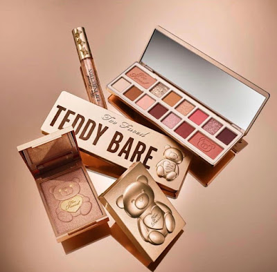 Too Faced Kolekcja Teddy Bare