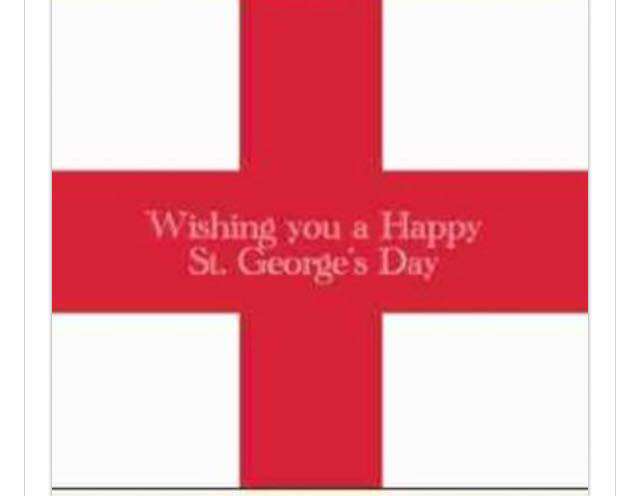 St. George's Day Wishes for Whatsapp