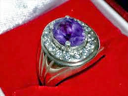 Amethyst Stone.