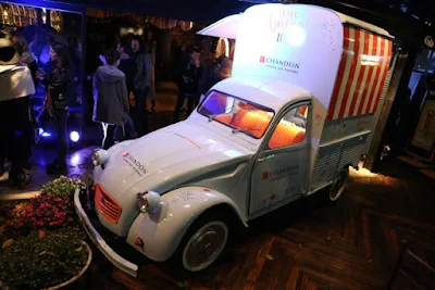 CHANDON PRESENTA EL “DÉLICE SPRING TOUR”