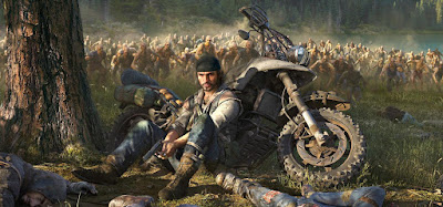 Videojuego PS4 Days Gone