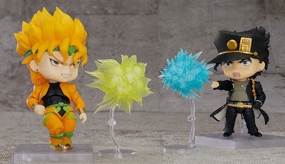 Nendoroid DIO de "JoJo's Bizarre Adventure: Stardust Crusaders" - Medicos Entertainment