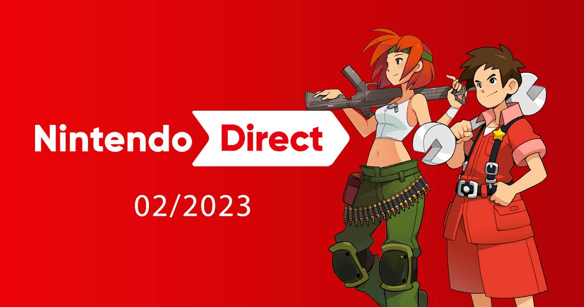 1+2 Release Date May at Upcoming Nintendo Direct