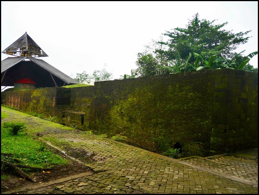 Benteng Somba Opu , Sebuah Bukti Perjuangan Tiada Henti 