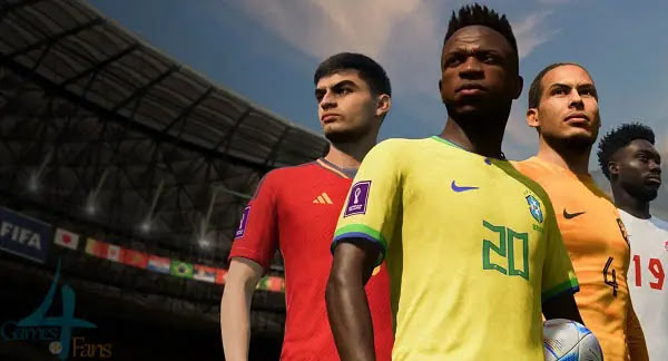 لعبة FIFA 23 تحقق انطلاقة تاريخية وأرقام قياسية غير مسبوقة..