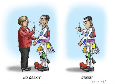 Grexit Memes