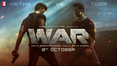 War (2019), War (2019), an upcoming movie, release date, cast, crew