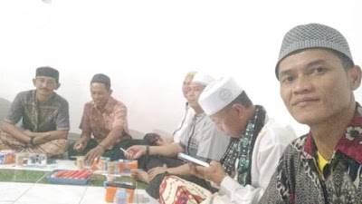 Guna Membangun Silaturahmi, Kades Suka Mulya Melaksanakan Safari Ramadhan 1444 H