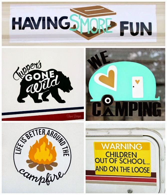 http://www.fynesdesigns.com/camping-decals-free-silhouette-cut-files