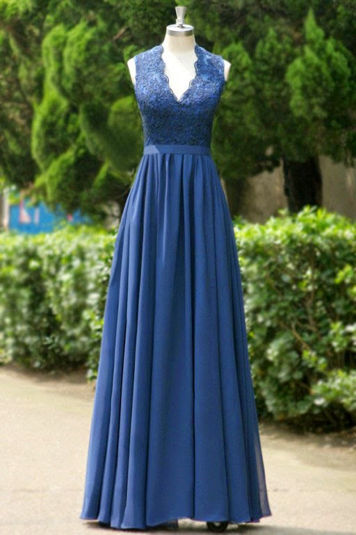 Designer Bridesmaid Dress