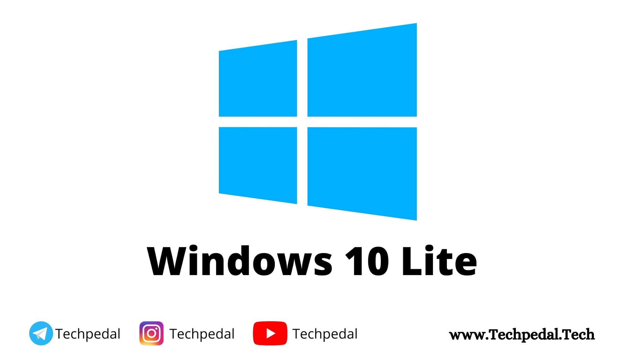 Windows logo-www.Techpedal.Tech