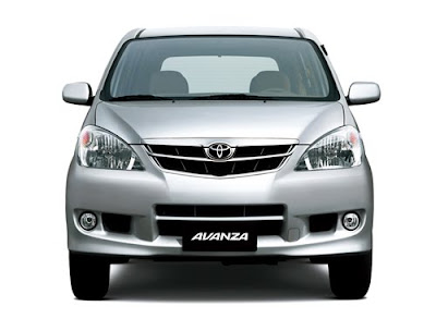 Toyota Avanza Car