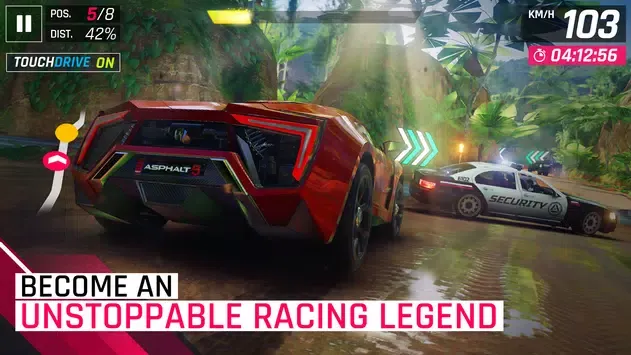 Asphalt 9 mod apk 