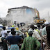 Building collapses in Lagos killing two sisters 