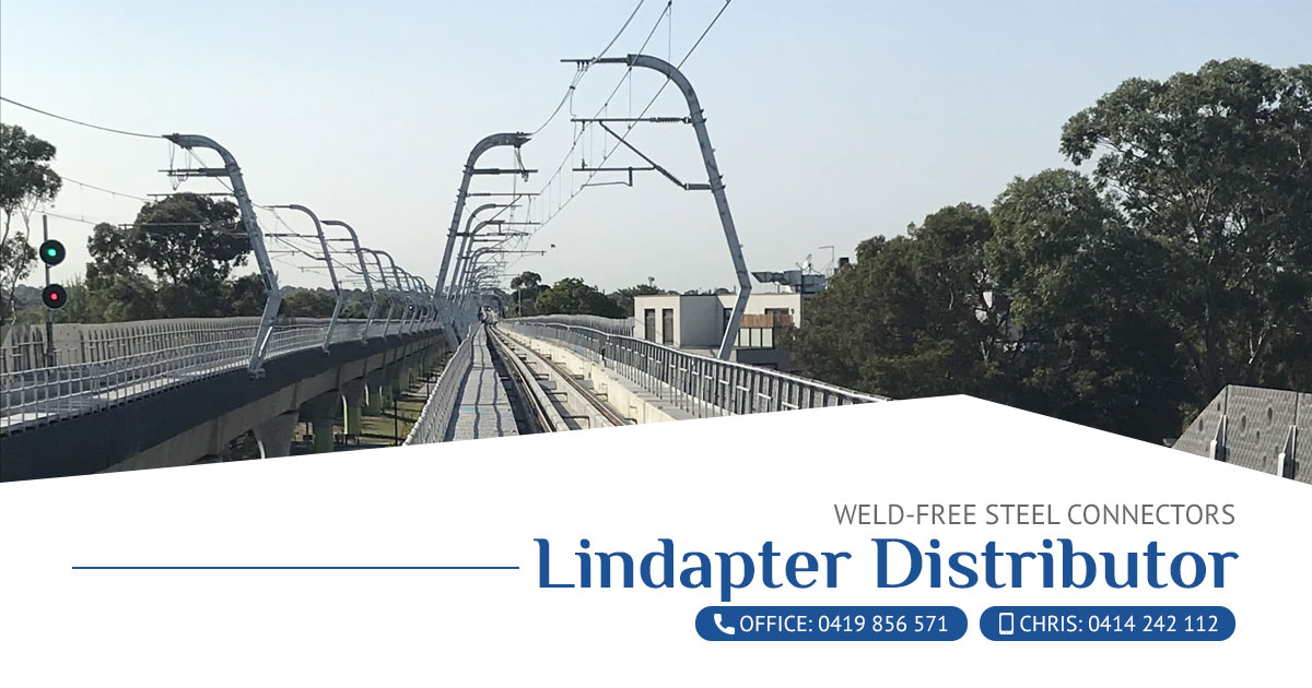 lindapter distributor in Australia