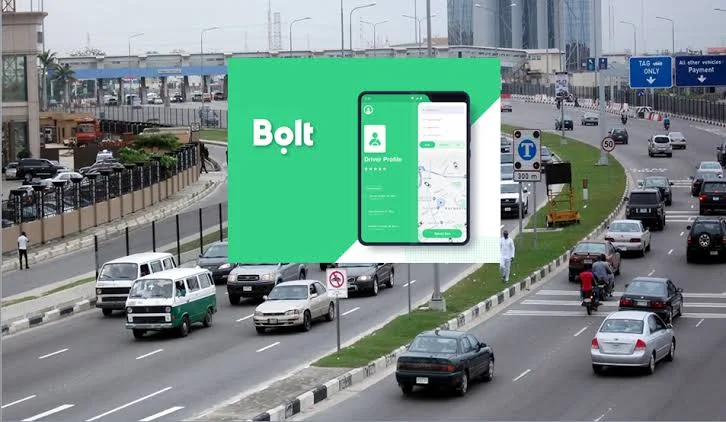 Bolt Taxi