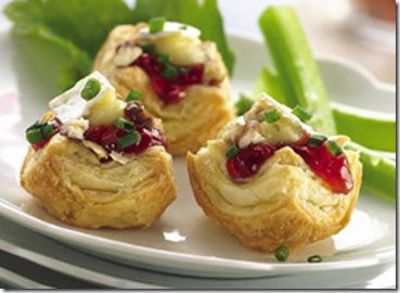 Brie Cups