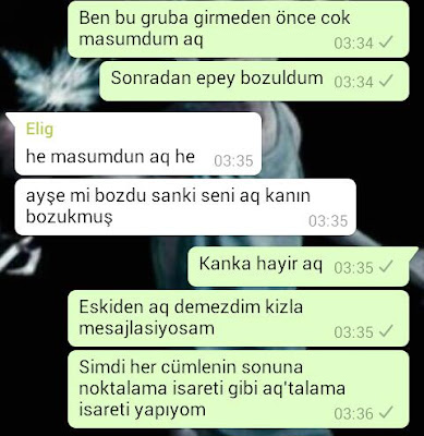 komik screenshotlar ve whatsapp diyalogları