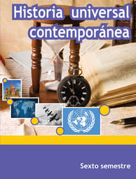 Historia Universal Contemporánea Sexto Semestre Telebachillerato