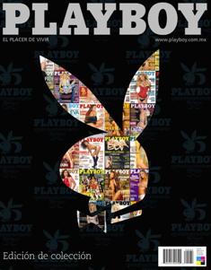 Playboy Mexico (Messico) 60 - Octubre 2007 | ISSN 2251-3000 | PDF HQ | Mensile | Uomini | Erotismo | Attualità | Moda
Desde diciembre de 2005, Playboy Mexico aporta aire fresco en el segmento de revistas masculinas, un abanico de originales contenidos de lifestyle y entretenimiento, periodismo de calidad escrito por los mas prestigiosos del pais y los mejores desnudos.
Playboy is one of the world's best known brands. In addition to the flagship magazine in the United States, special nation-specific versions of Playboy are published worldwide.