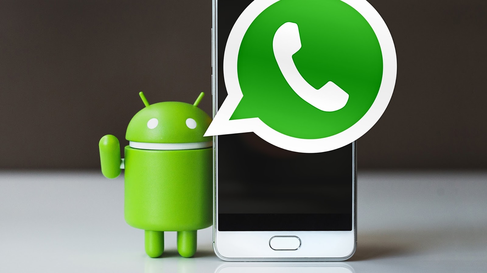 EM BREVE, WHATSAPP TERÁ GRAVAÇÃO DE ÁUDIO EM SEGUNDO PLANO