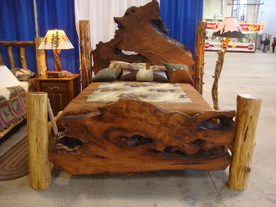 Rustic Bedroom Furniture