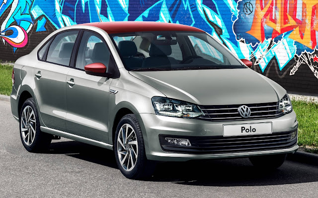 VW Polo 2018 Joy
