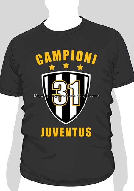 27 Gambar Kaos Juventus, Paling Trend!