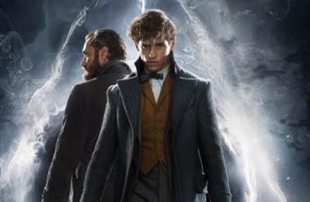 WATCH: FANTASTIC BEASTS: THE CRIMES OF GRINDELWALD First Trailer Released in the Wild