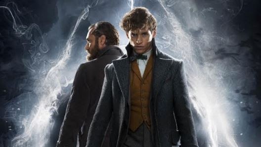 WATCH: FANTASTIC BEASTS: THE CRIMES OF GRINDELWALD First Trailer Released in the Wild