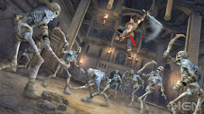 Prince Of Persia The Forgotten Sands