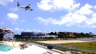 Kamera Maho Beach SXM