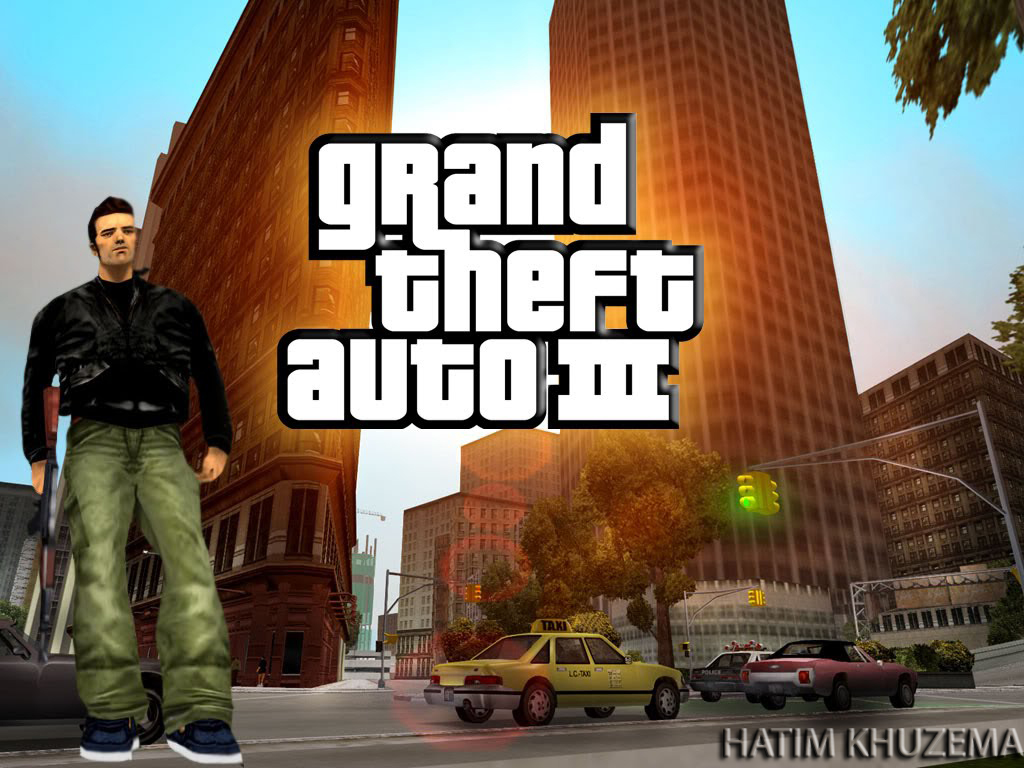 GTA 3 PC Game Highly Compressed 77 MB | Hatim's Blogger ...