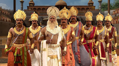 Mahabharatham (Sun Tv) Serials Full Videos Cassettes - Cds - Dvds Sale Online