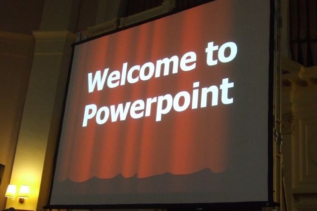 Teaching With Powerpoint : Tips 4 you